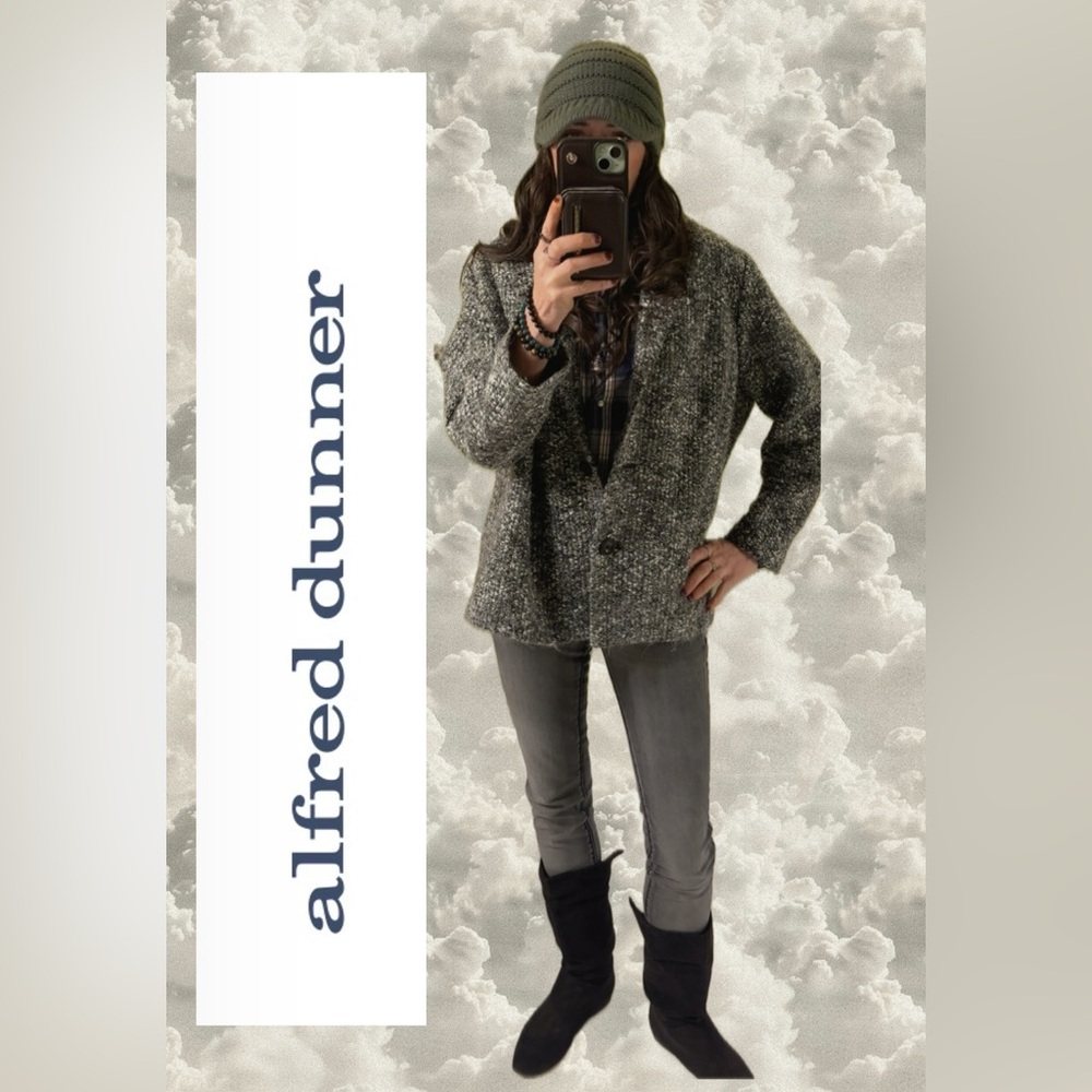 Alfred Dunner Blazer Jacket
Street Style, Urban Fashion
Sz. 18W coat
Like New